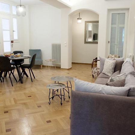 Luxury Three Bedroom Apartment In Kolonaki Αθήνα Εξωτερικό φωτογραφία