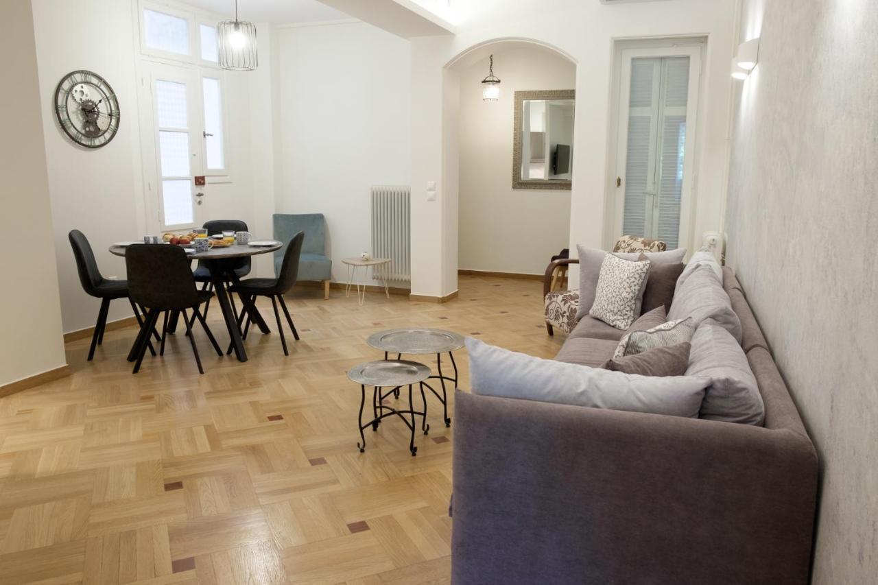 Luxury Three Bedroom Apartment In Kolonaki Αθήνα Εξωτερικό φωτογραφία